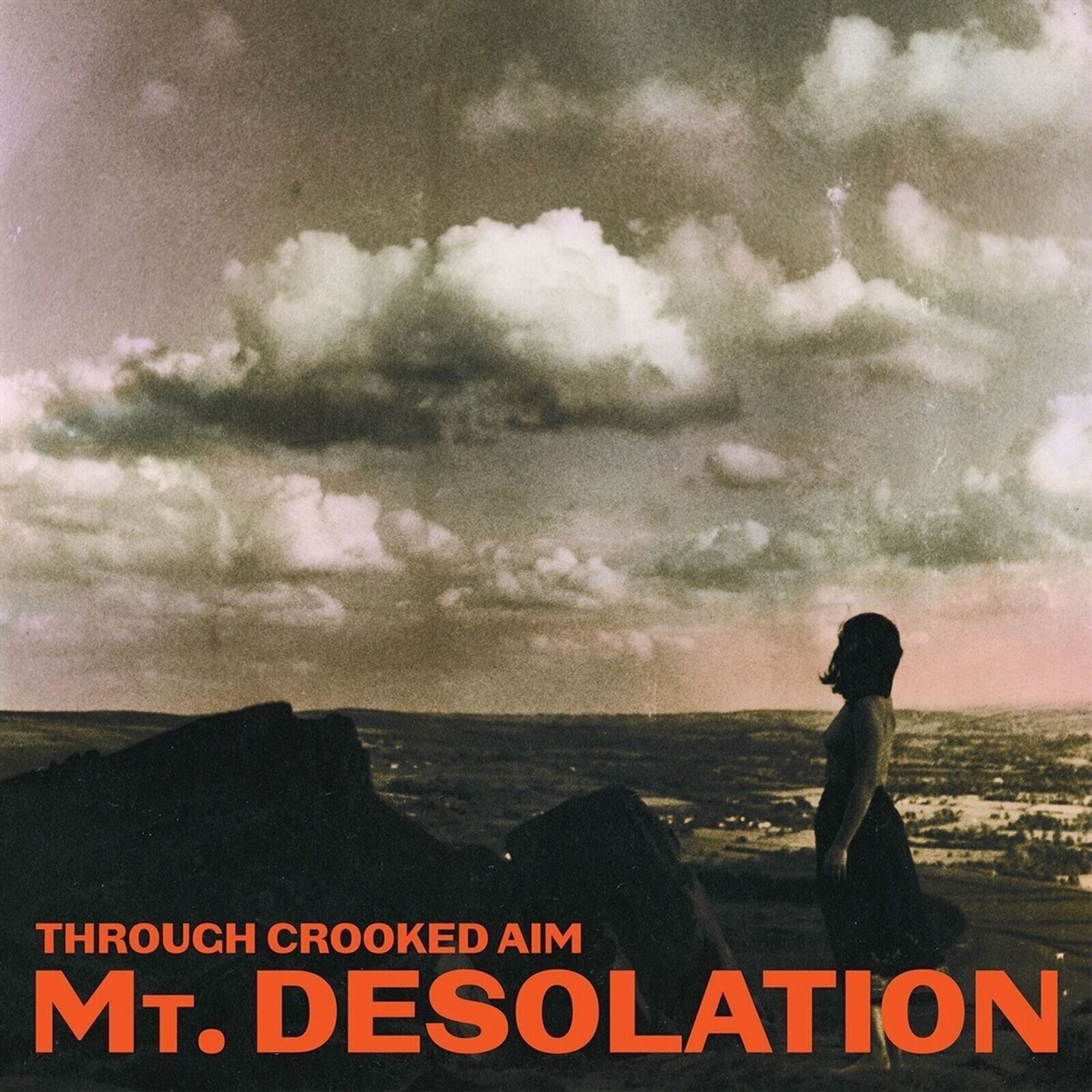 Vinyl Record Mt Desolation - Through Cooked Aim (LP)
