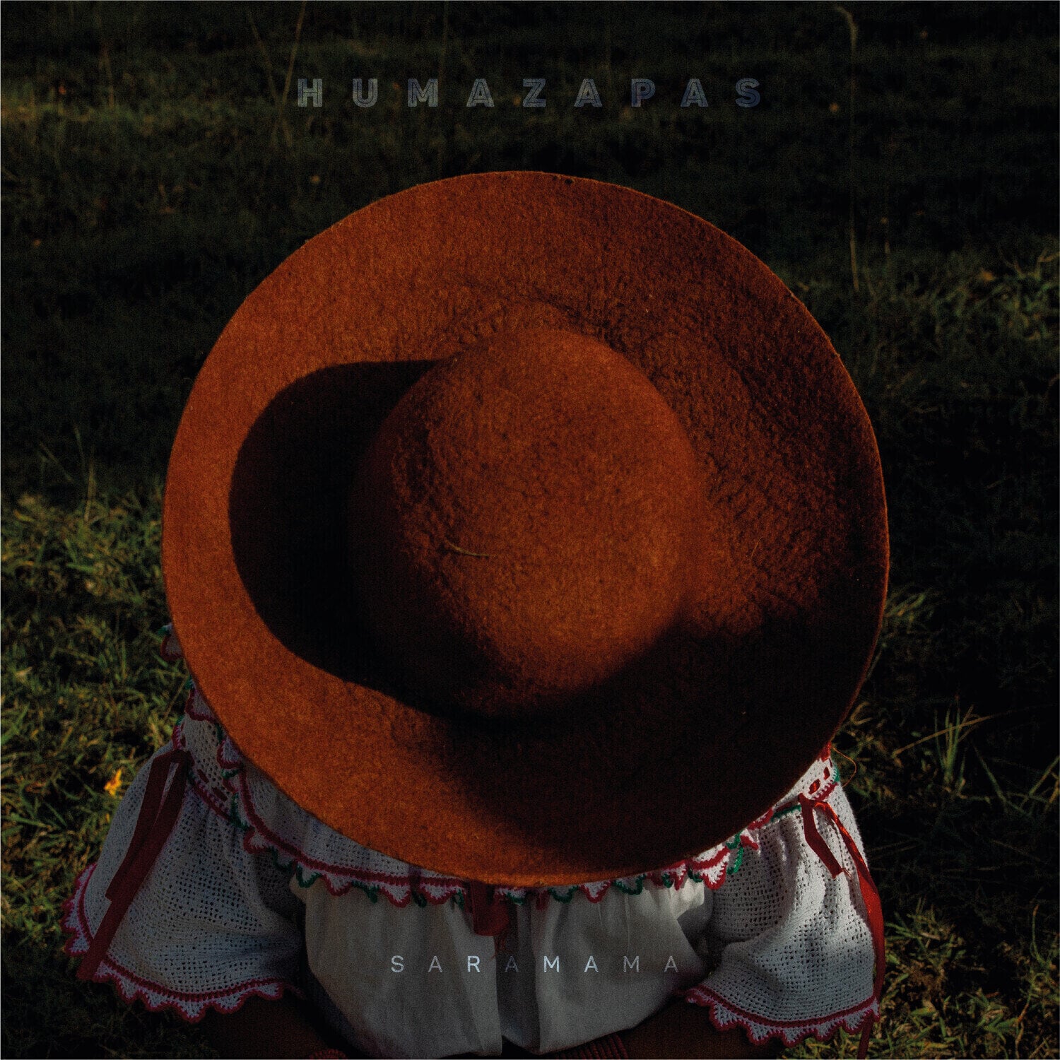 Vinyl Record Humazapas - Saramama (LP)