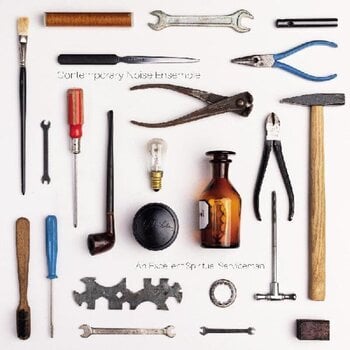 LP ploča Contemporary Noise Sextet - An Excellent Spiritual Serviceman (2 LP) - 1