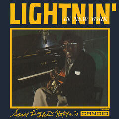 Vinyl Record Lightnin' Hopkins - Lightnin' In New York (Reissue) (180 g) (LP)
