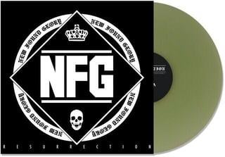 Vinyl Record New Found Glory - Resurrection (Green Coloured) (LP)