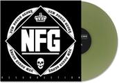 New Found Glory - Resurrection (Green Coloured) (LP)