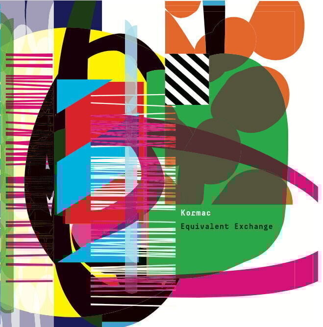 Vinyl Record Kormac - An Equivalent Exchange (Limited Edition) (LP)