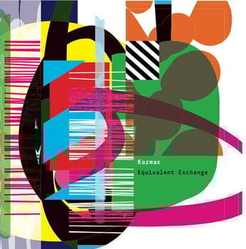 Vinyl Record Kormac - An Equivalent Exchange (Limited Edition) (LP) - 1