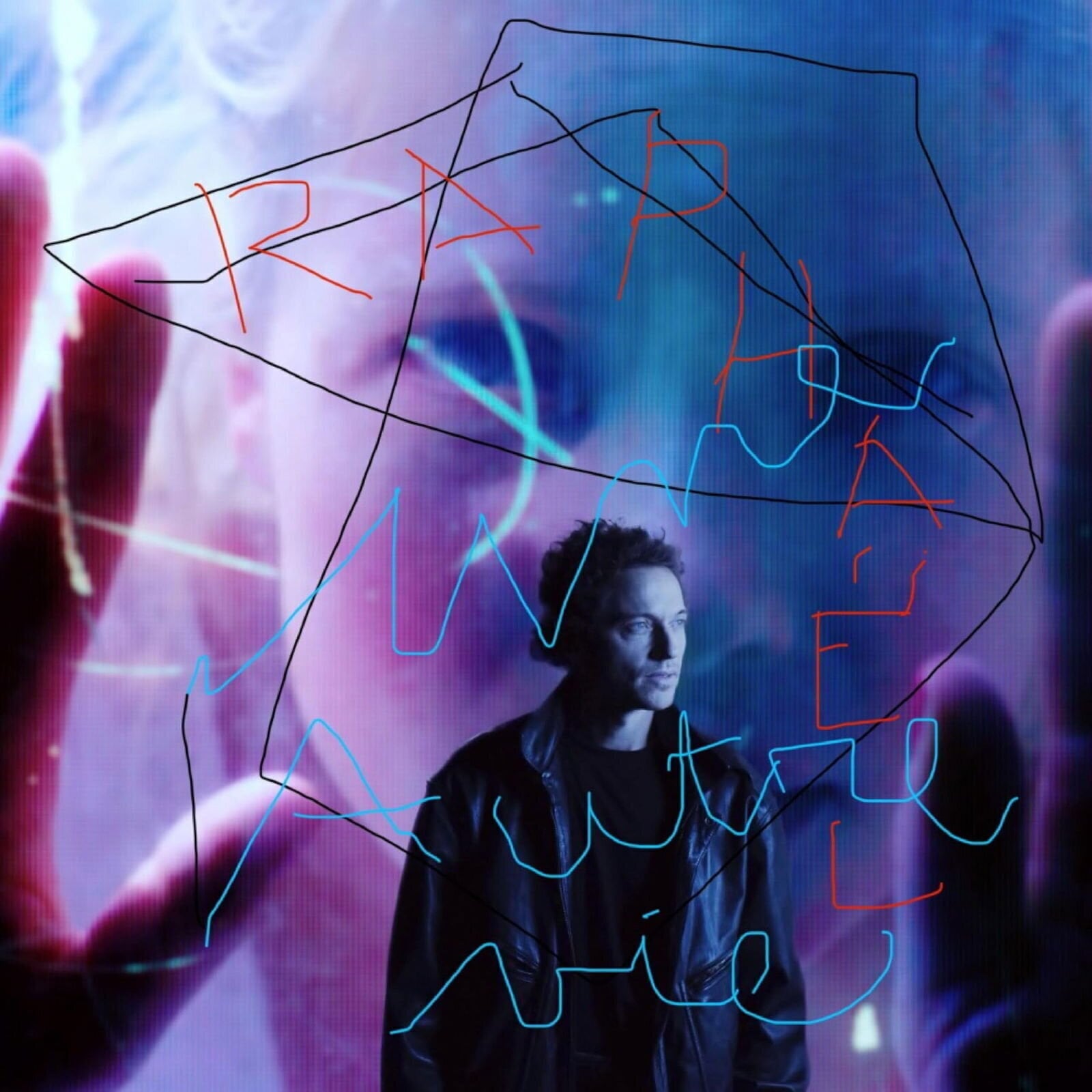 LP ploča Raphaël - Une Autre Vie (Frankreich) (LP)