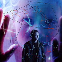 LP ploča Raphaël - Une Autre Vie (Frankreich) (LP)