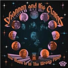 Vinyl Record Shannon And The Clams - The Moon Is In The Wrong Place (Limited Edition) (LP)
