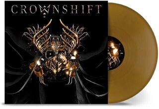 Vinyl Record Crownshift - Crownshift (Gold Coloured) (LP)