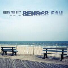 LP ploča Senses Fail - Follow Your Bliss: The Best Of Senses Fail (Limited Edition) (Transparent Blue Coloured) (2 LP)
