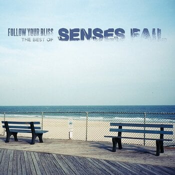 LP ploča Senses Fail - Follow Your Bliss: The Best Of Senses Fail (Limited Edition) (Transparent Blue Coloured) (2 LP) - 1