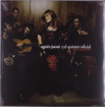 Vinyl Record agn?s Jaoui - Dans Mon Pays (LP) - 1