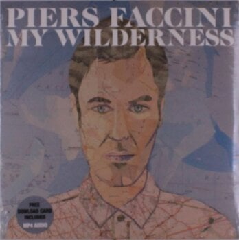 Vinyl Record Piers Faccini - My Wilderness (LP) - 1
