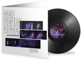 Vinyl Record Ten Years After - Woodstock 1969 (180 g) (2 LP)