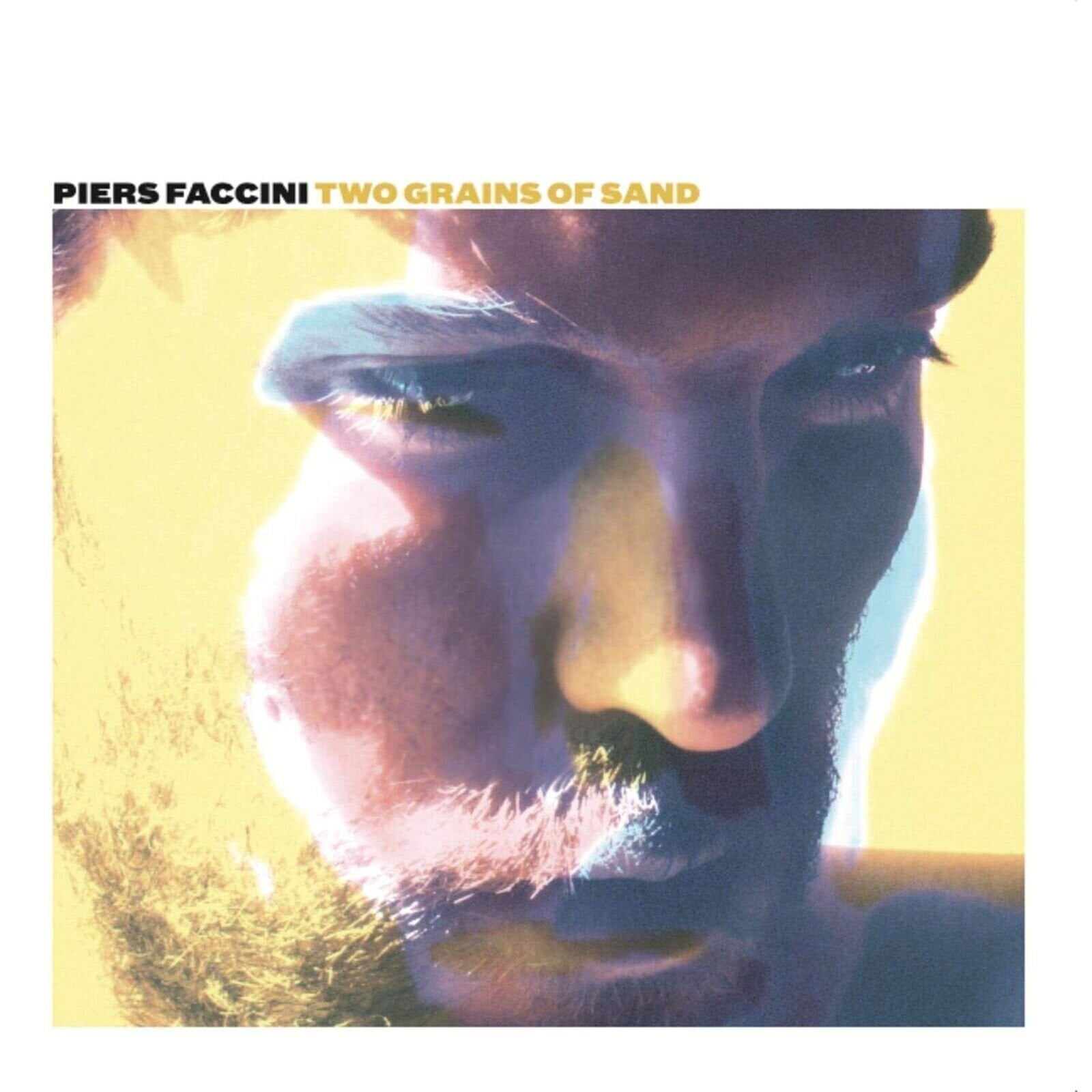 Disque vinyle Piers Faccini - Two Grains Of Sand (Reissue) (LP)