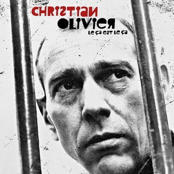 Vinyl Record Christian Olivier - Le Ça Est Le Ça (LP) - 1