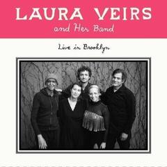 Vinyl Record Laura Veirs - Live In Brooklyn (Limited Edition) (LP)