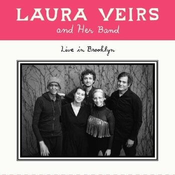 Vinyl Record Laura Veirs - Live In Brooklyn (Limited Edition) (LP) - 1