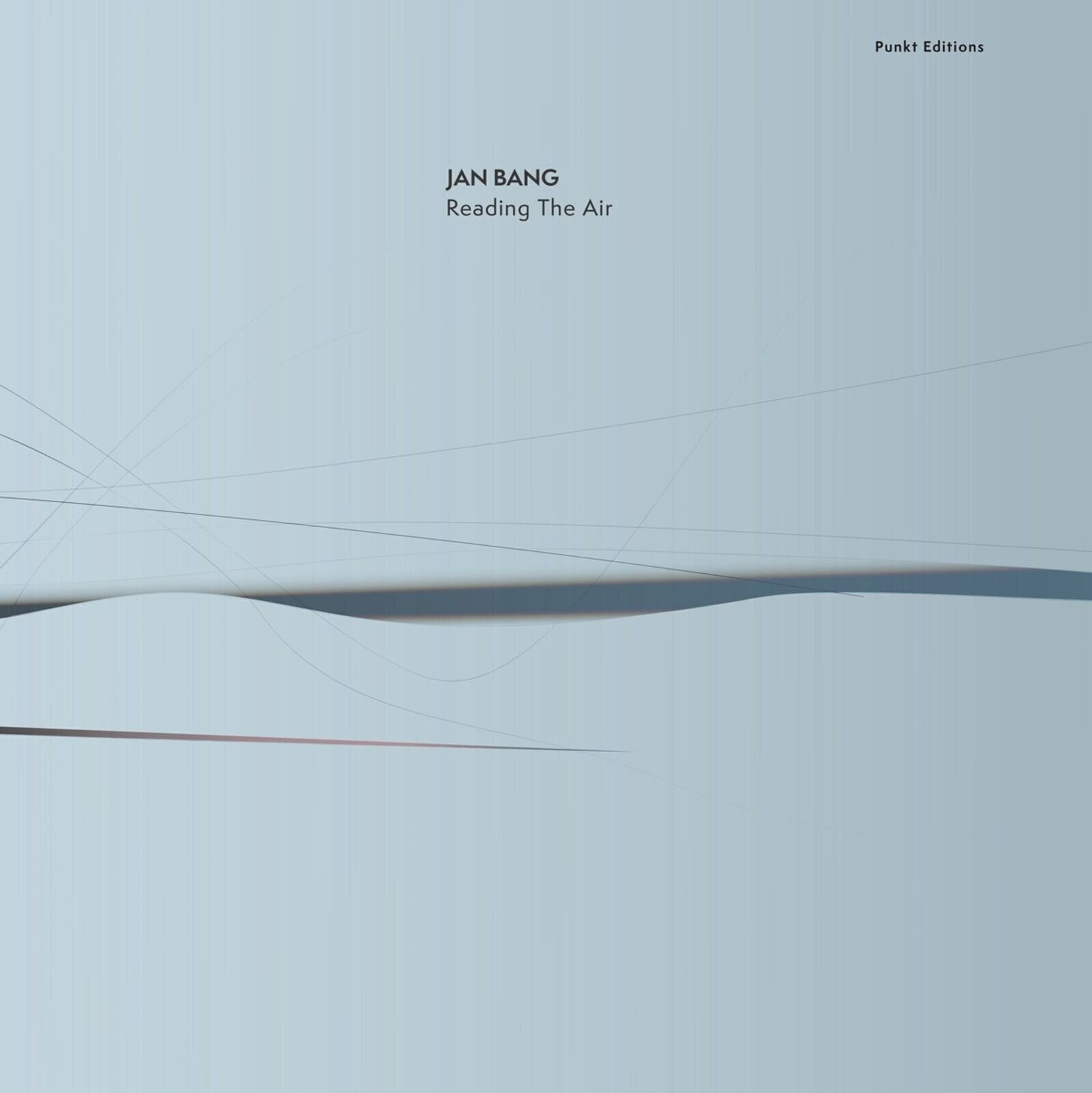 Vinyl Record Jan Bang - Reading The Air (LP)