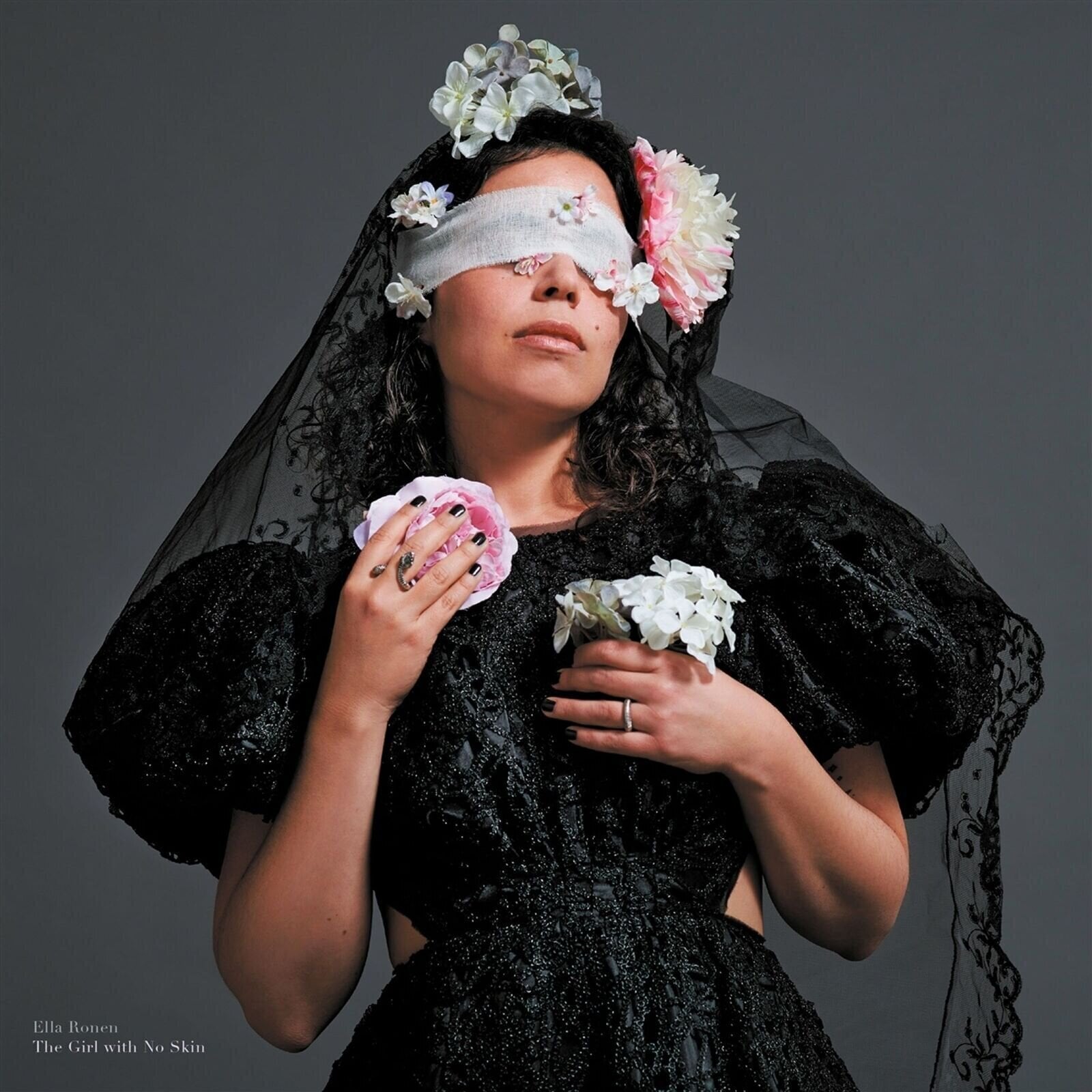 LP deska Ella Ronen - The Girl With No Skin (LP)