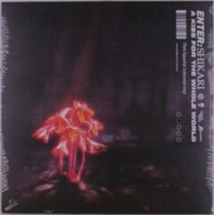 Vinyl Record Enter Shikari - A Kiss For The Whole World (Limited Edition) (Pink Sparkle Coloured) (LP)