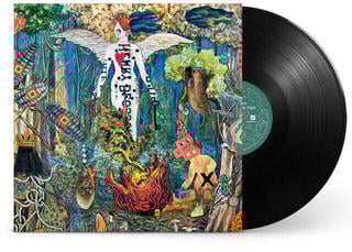 Vinyl Record The Revivalists - Pour It Out Into The Night (Black Coloured) (LP)