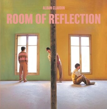 Vinyl Record Alban Claudin - Room Of Reflection (LP) - 1
