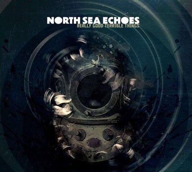 Vinyl Record North Sea Echoes - Really Good Terrible Things (180 g) (LP) - 1