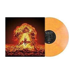 Vinyl Record Gost - Prophecy (Limited Edition) (Transparent Red Coloured) (LP)