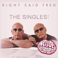 Vinyl Record Right Said Fred - The Singles [Redux] (Limited Edition) (Pink Coloured) (2 LP)