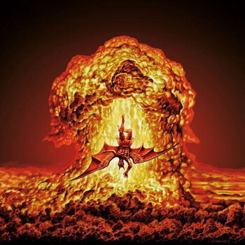 Vinyl Record Gost - Prophecy (Limited Edition) (Beer Coloured) (LP) - 1