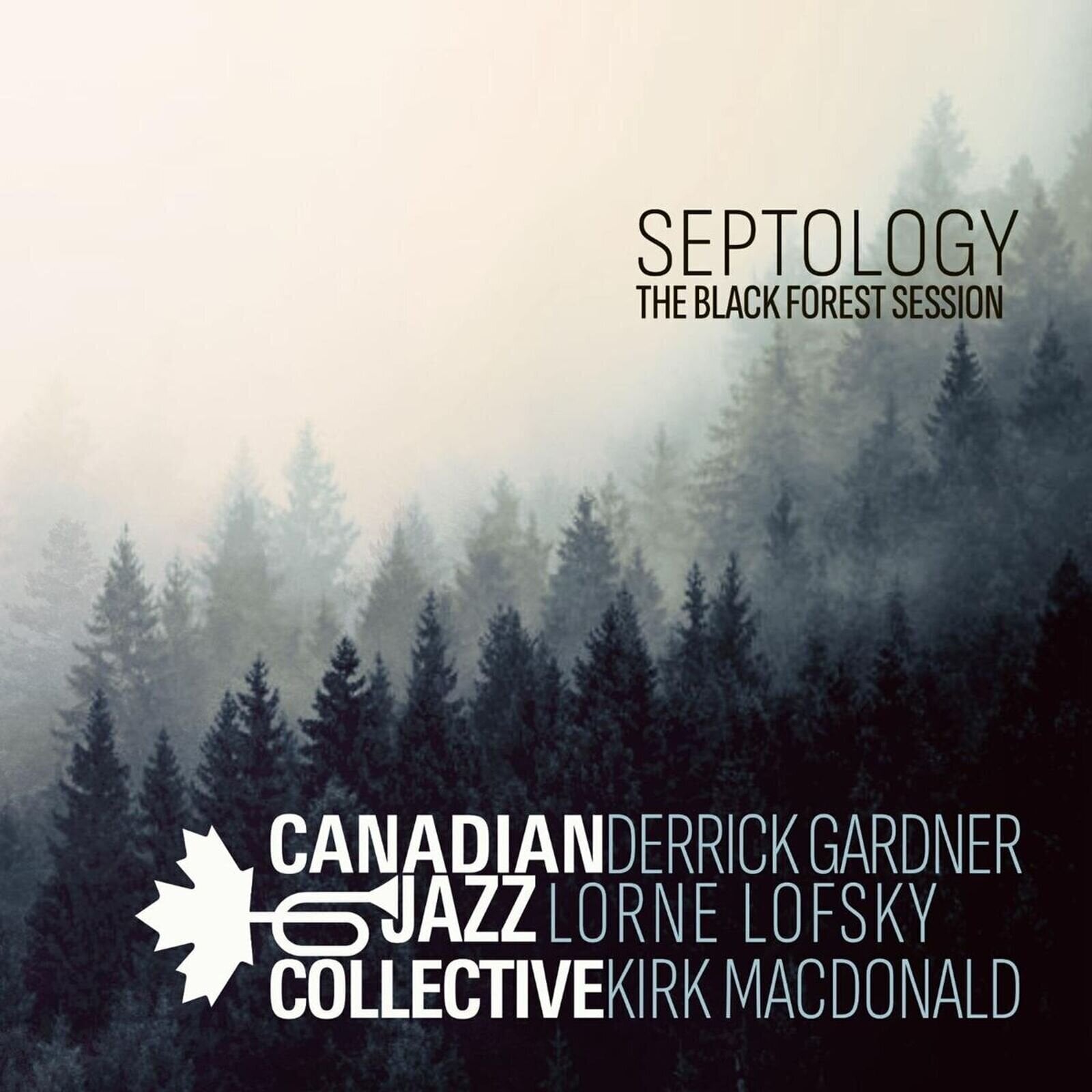 LP plošča Canadian Jazz Collective & Derrick Gardner & Lorne Lofsky & Kirk MacDonald - Septology (180 g) (LP)