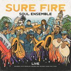 Vinyl Record The Sure Fire Soul Ensemble - Live At Panama 66 (Limited Edition) (LP)