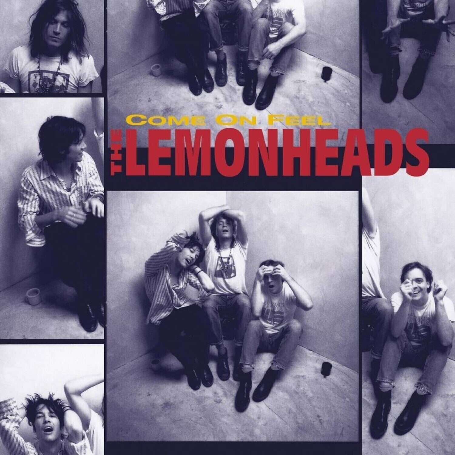 Vinyl Record The Lemonheads - Come On Feel The Lemonheads (Reissue) (2 LP)