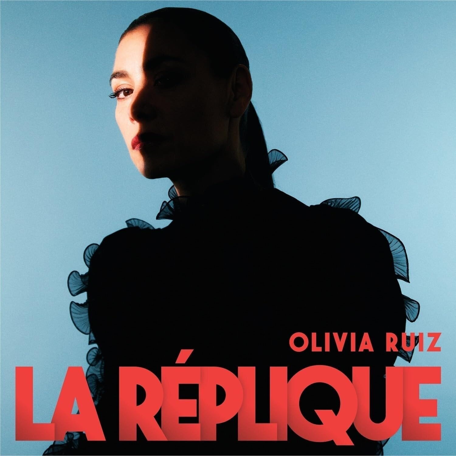 Vinyl Record Olivia Ruiz - La Réplique (LP)