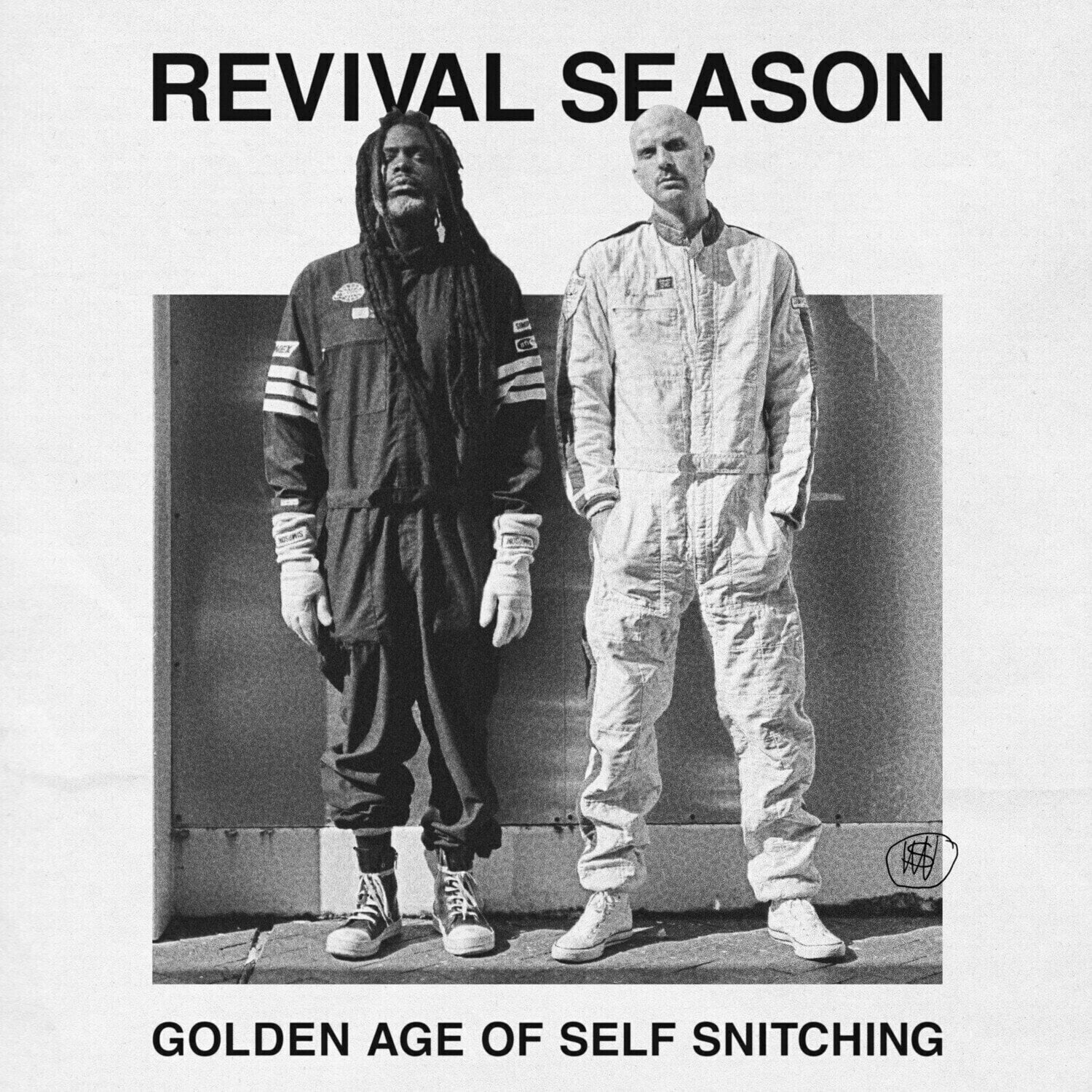 Disco de vinil Revival Season - Golden Age Of Self Snitching (LP)