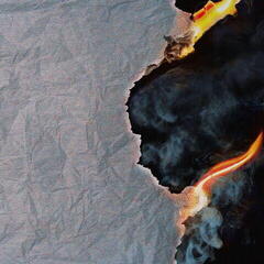 Vinyl Record Inhalo - Sever (Reissue) (LP)