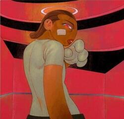 LP ploča McKinley Dixon - Beloved! Paradise! Jazz!? (Limited Edition) (Recycled Wax Coloured) (LP)