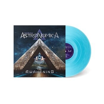 Disco de vinil Wade Black's Astronomica - The Awakening (Limited Edition) (Curaçao Transparent Coloured) (LP) - 1