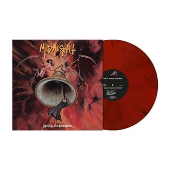Vinyl Record Midnight - Hellish Expectations (LP) - 1