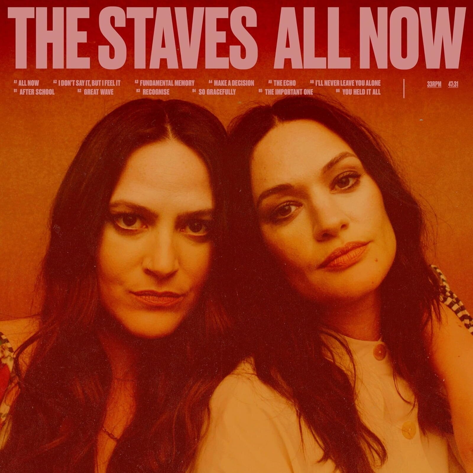 LP ploča The Staves - All Now (LP)