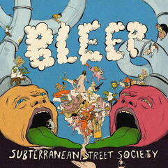 Vinyl Record Subterranean Street Society - Bleep (LP)