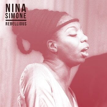 Vinyl Record Nina Simone - Rebellious (Reissue) (LP) - 1