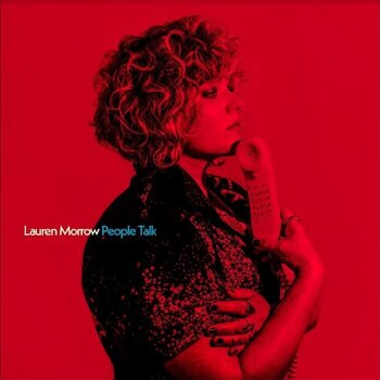 Disc de vinil Lauren Morrow - People Talk (LP) - 1