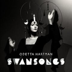Vinyl Record Odetta Hartman - Swansongs (Limited Edition) (Milky Clear Coloured) (LP)