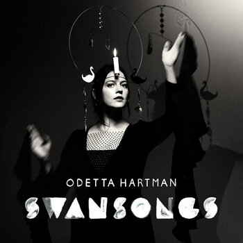 Disco de vinilo Odetta Hartman - Swansongs (Limited Edition) (Milky Clear Coloured) (LP) - 1