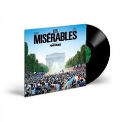 Vinyl Record Pink Noise - Les Misérables (LP)
