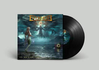 Vinyl Record Evermore - In Memoriam (Limited Edition) (LP)