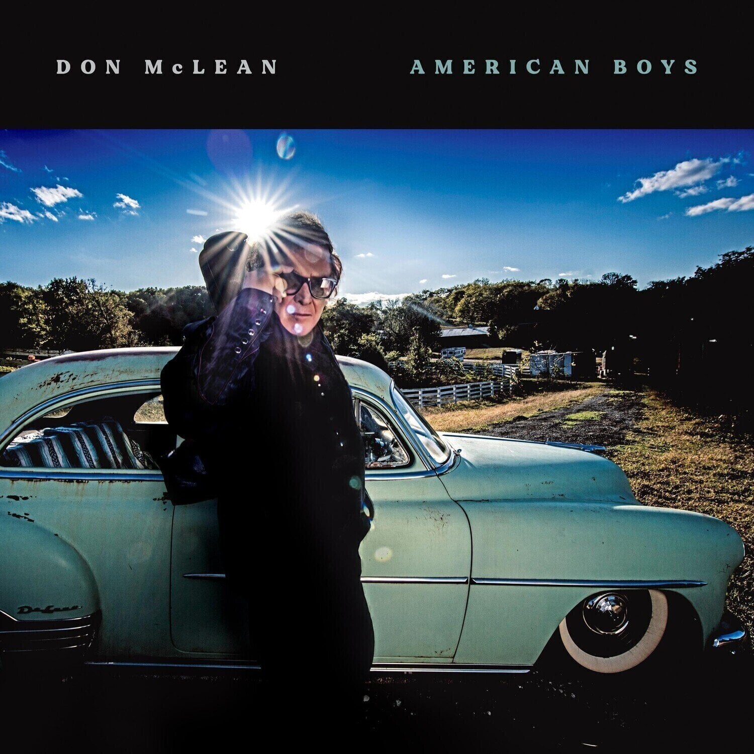 Disco de vinil Don McLean - American Boys (Limited Edition) (LP)