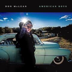 Disco de vinil Don McLean - American Boys (Limited Edition) (LP)