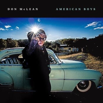 Disco de vinil Don McLean - American Boys (Limited Edition) (LP) - 1